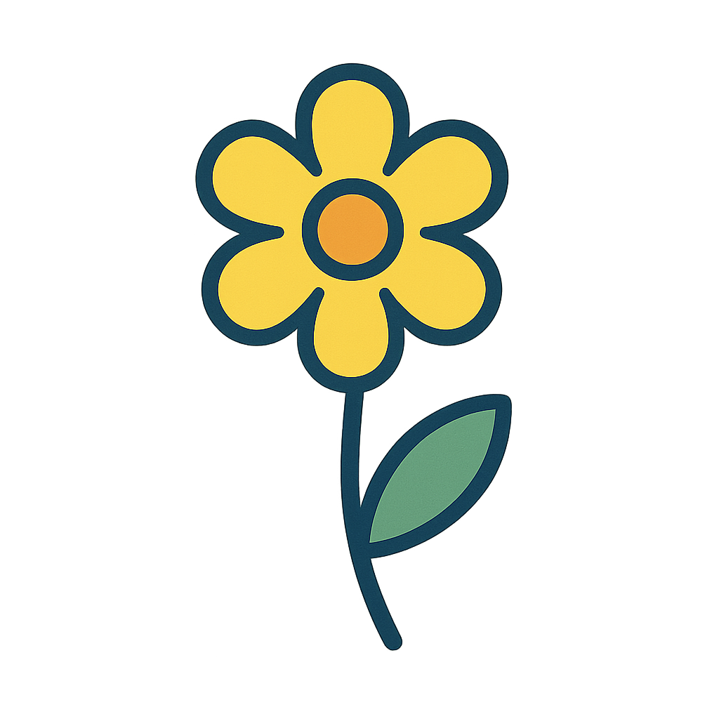 Decorative flower