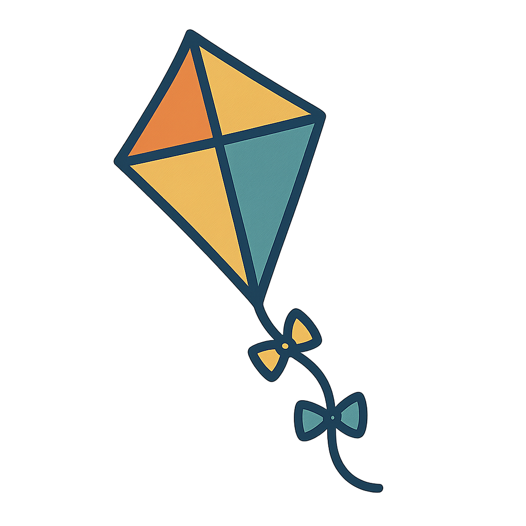 Decorative kite