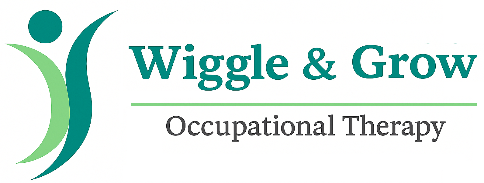 Wiggle & Grow Therapy logo